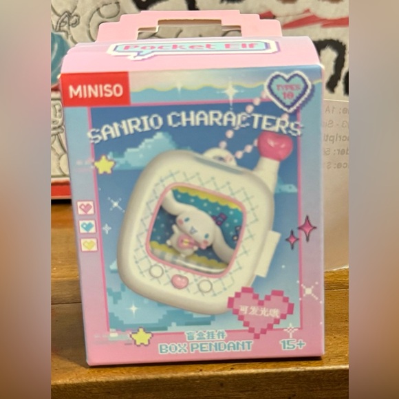 Miniso Other - MINISO Sanrio Pocket Elf Series Blind Box